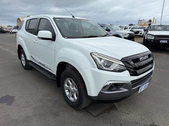 2018 Isuzu MU-X LS-M