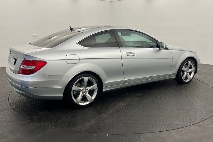 2013 Mercedes-Benz C-Class C250