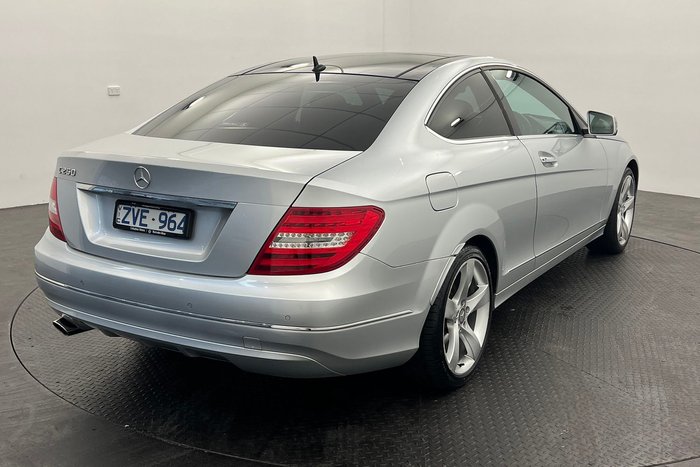 2013 Mercedes-Benz C-Class C250