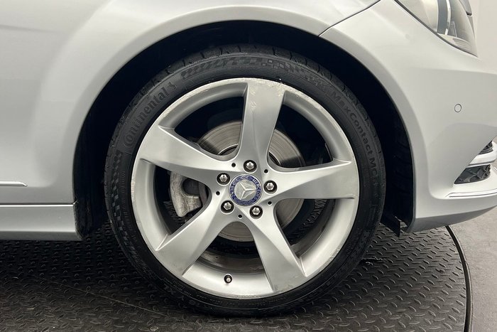 2013 Mercedes-Benz C-Class C250