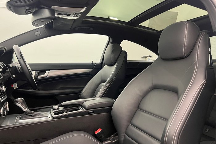 2013 Mercedes-Benz C-Class C250