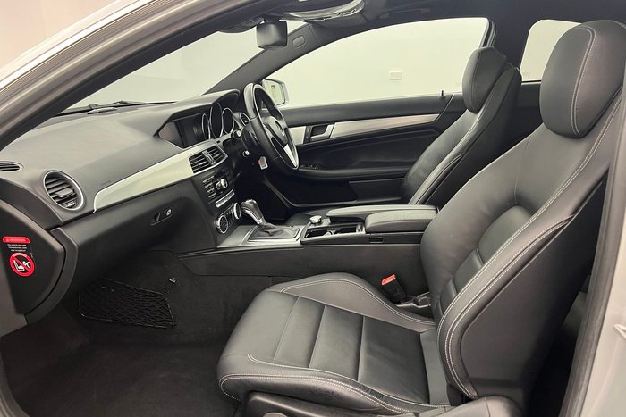 2013 Mercedes-Benz C-Class C250