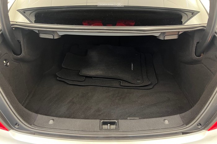 2013 Mercedes-Benz C-Class C250