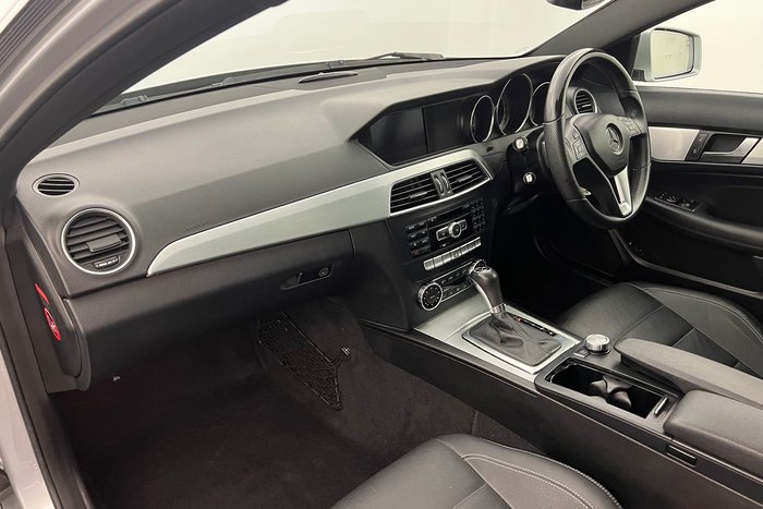 2013 Mercedes-Benz C-Class C250