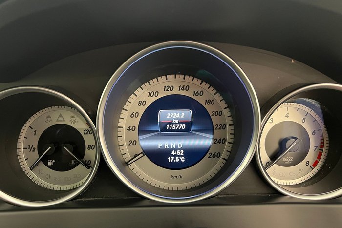 2013 Mercedes-Benz C-Class C250