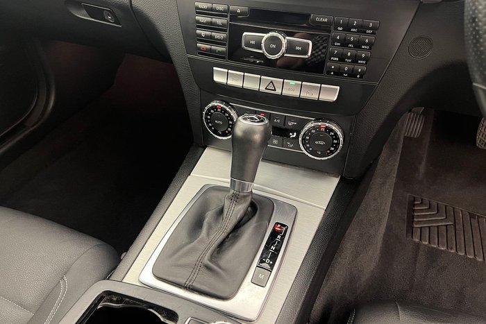 2013 Mercedes-Benz C-Class C250