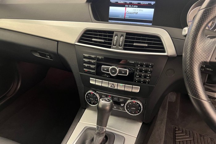 2013 Mercedes-Benz C-Class C250