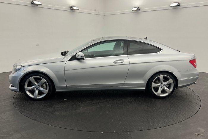 2013 Mercedes-Benz C-Class C250