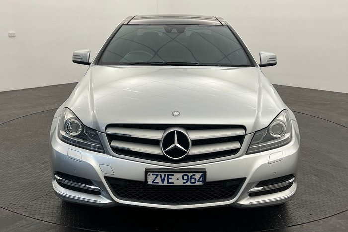 2013 Mercedes-Benz C-Class C250