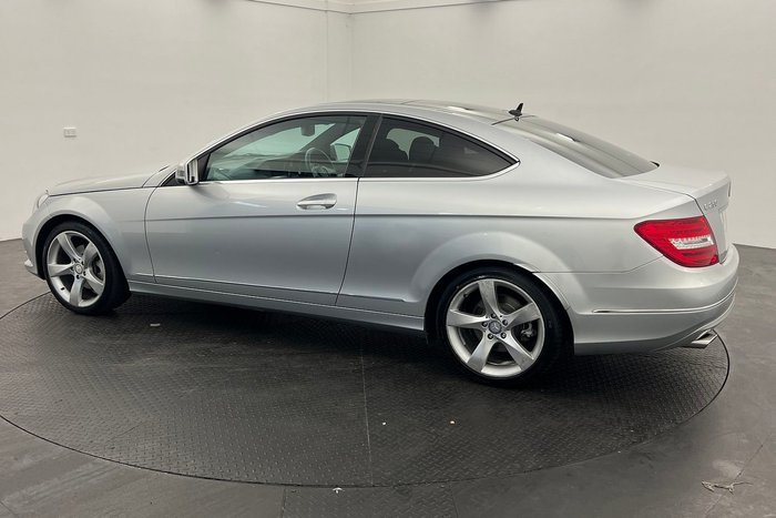 2013 Mercedes-Benz C-Class C250
