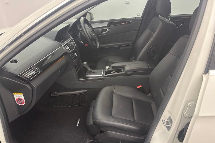 2009 Mercedes-Benz E-Class E220 CDI BlueEFFICIENCY Elegance