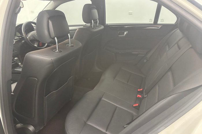 2009 Mercedes-Benz E-Class E220 CDI BlueEFFICIENCY Elegance