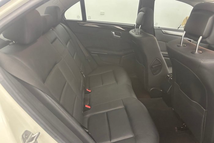 2009 Mercedes-Benz E-Class E220 CDI BlueEFFICIENCY Elegance