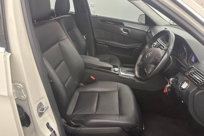 2009 Mercedes-Benz E-Class E220 CDI BlueEFFICIENCY Elegance