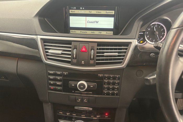 2009 Mercedes-Benz E-Class E220 CDI BlueEFFICIENCY Elegance