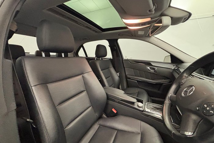 2009 Mercedes-Benz E-Class E220 CDI BlueEFFICIENCY Elegance