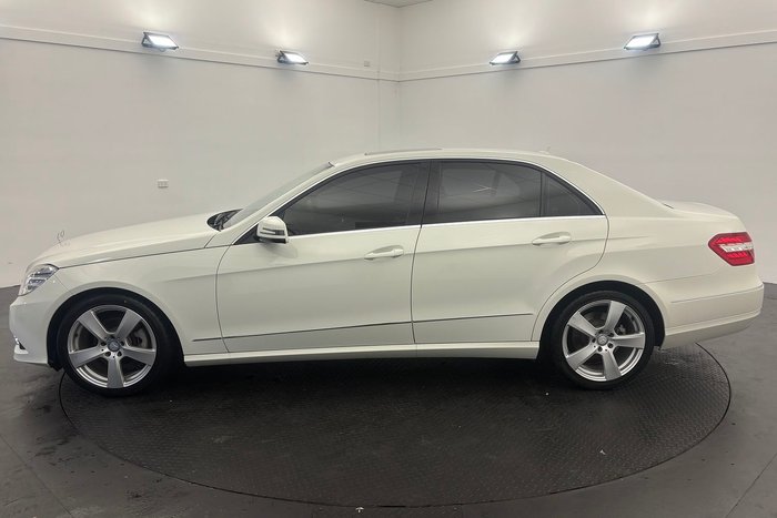 2009 Mercedes-Benz E-Class E220 CDI BlueEFFICIENCY Elegance