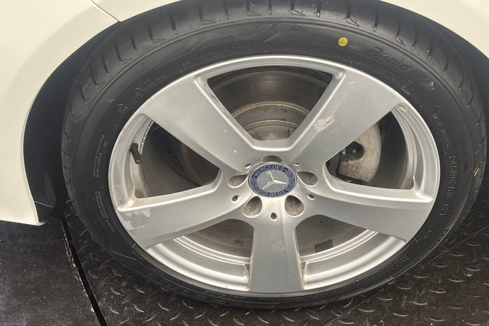 2009 Mercedes-Benz E-Class E220 CDI BlueEFFICIENCY Elegance