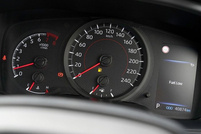 2020 Toyota Corolla Ascent Sport