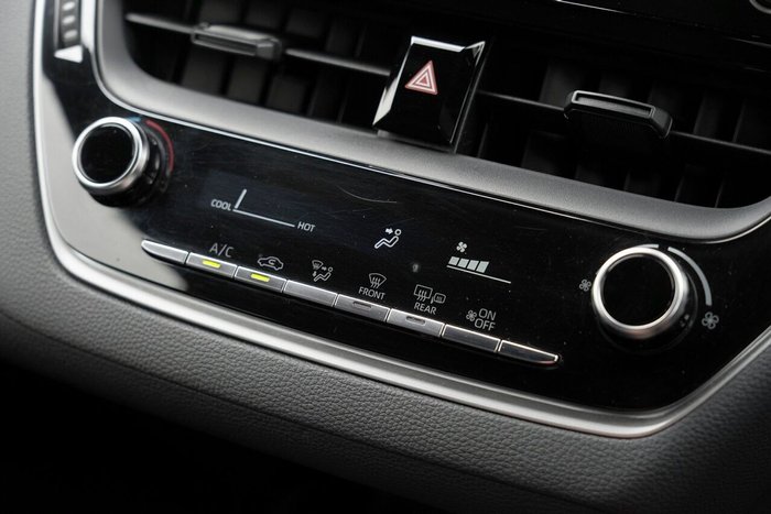 2020 Toyota Corolla Ascent Sport