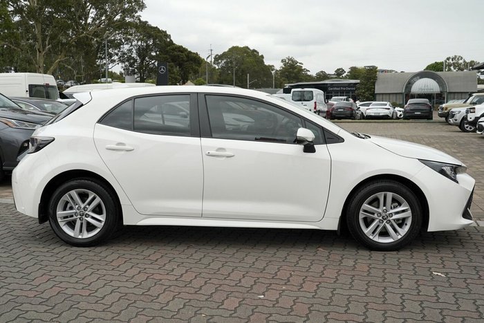 2020 Toyota Corolla Ascent Sport