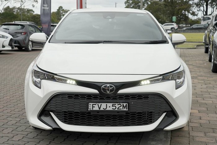 2020 Toyota Corolla Ascent Sport