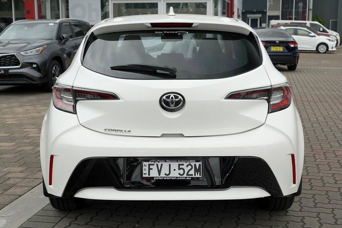 2020 Toyota Corolla Ascent Sport
