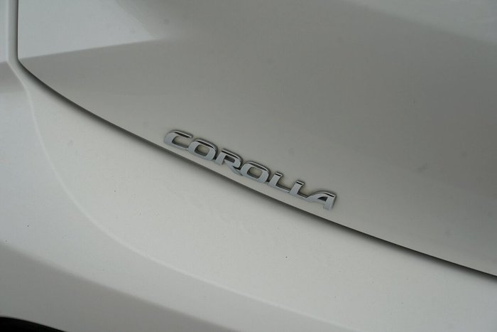 2020 Toyota Corolla Ascent Sport