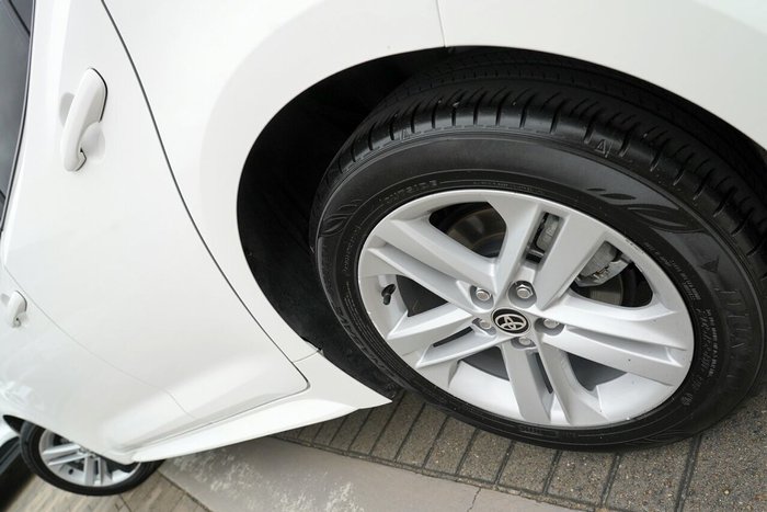 2020 Toyota Corolla Ascent Sport