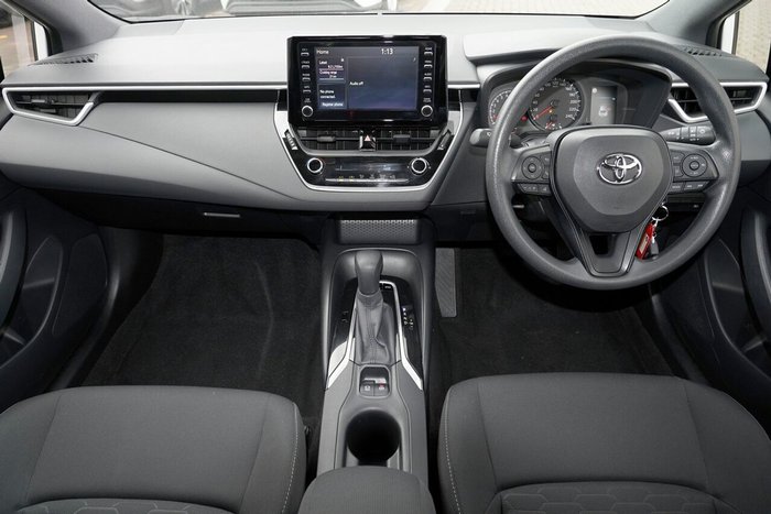 2020 Toyota Corolla Ascent Sport