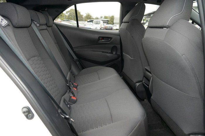 2020 Toyota Corolla Ascent Sport