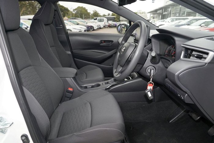 2020 Toyota Corolla Ascent Sport