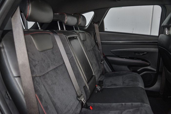 2021 Hyundai Tucson N Line