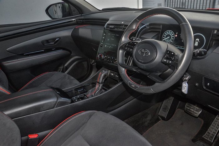 2021 Hyundai Tucson N Line