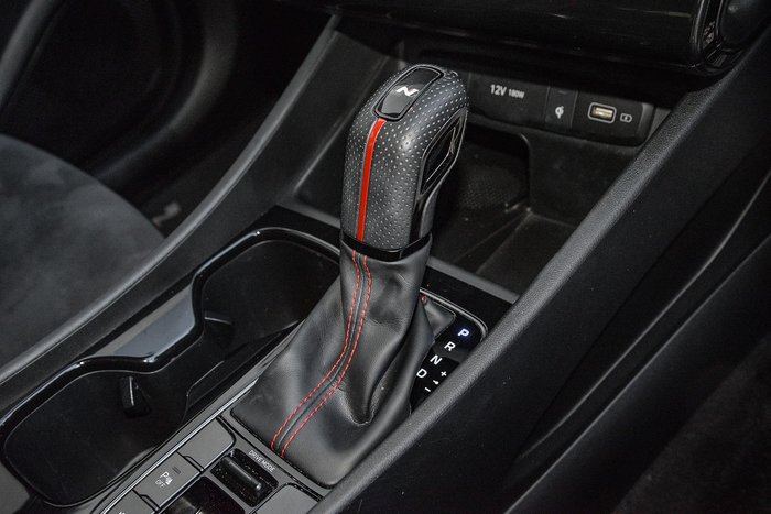 2021 Hyundai Tucson N Line