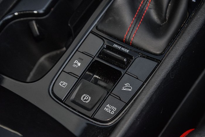 2021 Hyundai Tucson N Line