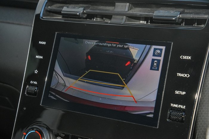 2021 Hyundai Tucson N Line