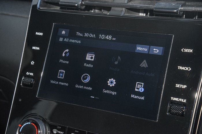 2021 Hyundai Tucson N Line