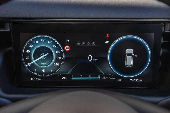 2021 Hyundai Tucson N Line