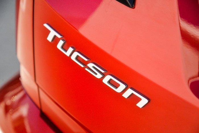 2021 Hyundai Tucson N Line