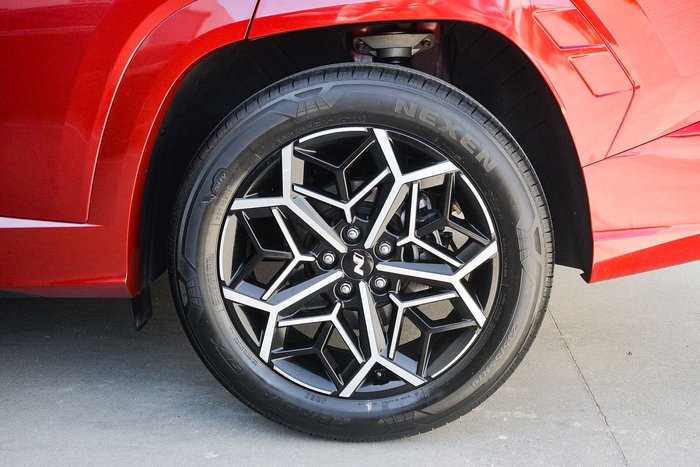 2021 Hyundai Tucson N Line