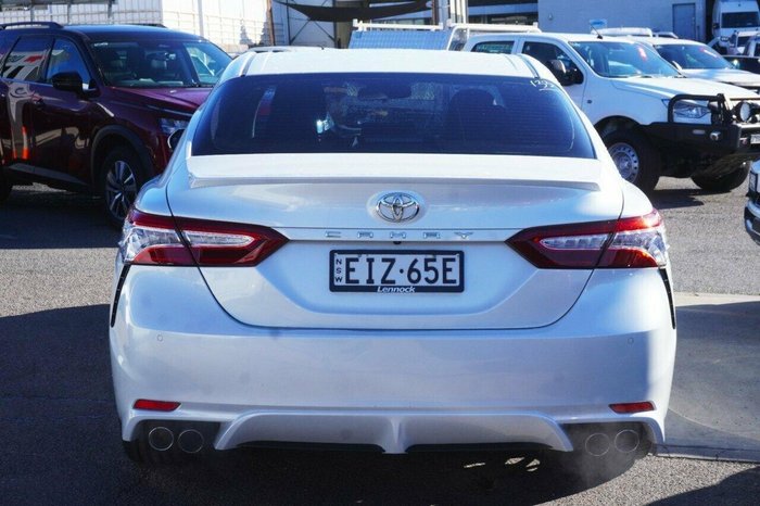 2020 Toyota Camry SX