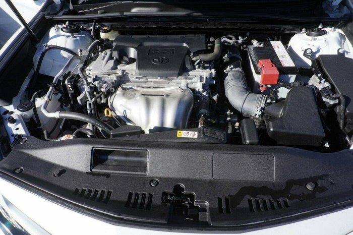 2020 Toyota Camry SX