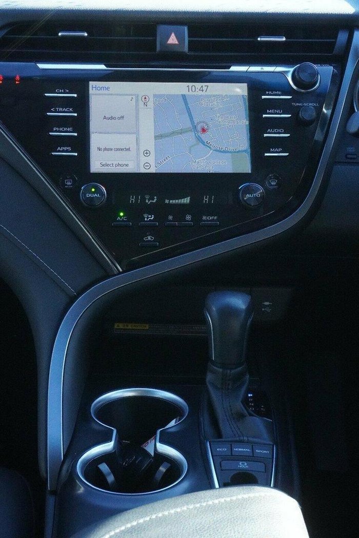 2020 Toyota Camry SX