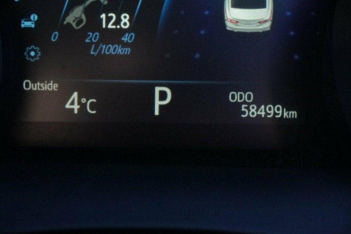 2020 Toyota Camry SX