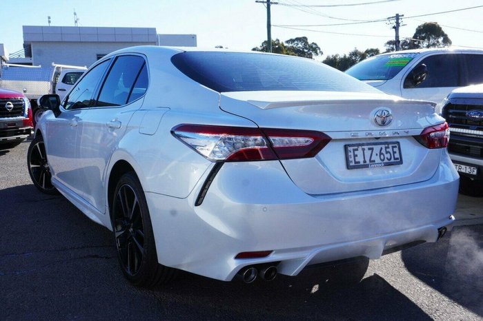 2020 Toyota Camry SX