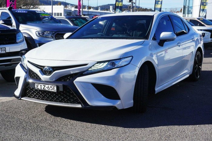 2020 Toyota Camry SX