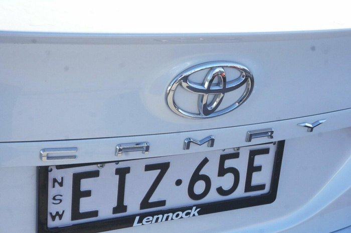 2020 Toyota Camry SX