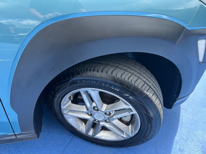 2017 Hyundai Kona Active