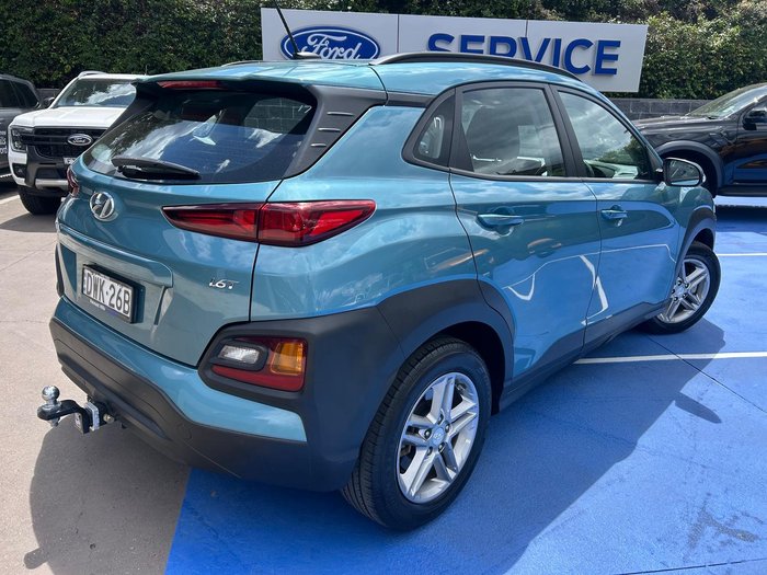 2017 Hyundai Kona Active